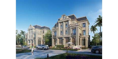 常平綠地大都會(huì)