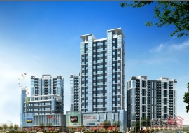 黃江君悅藍(lán)庭