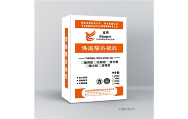 保溫凝膠